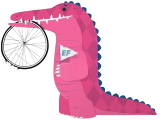 Argyle the crocodile